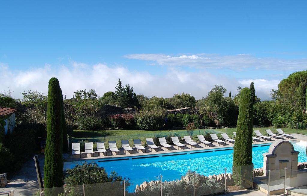 Cypres Du Paradis A Gordes Exterior foto